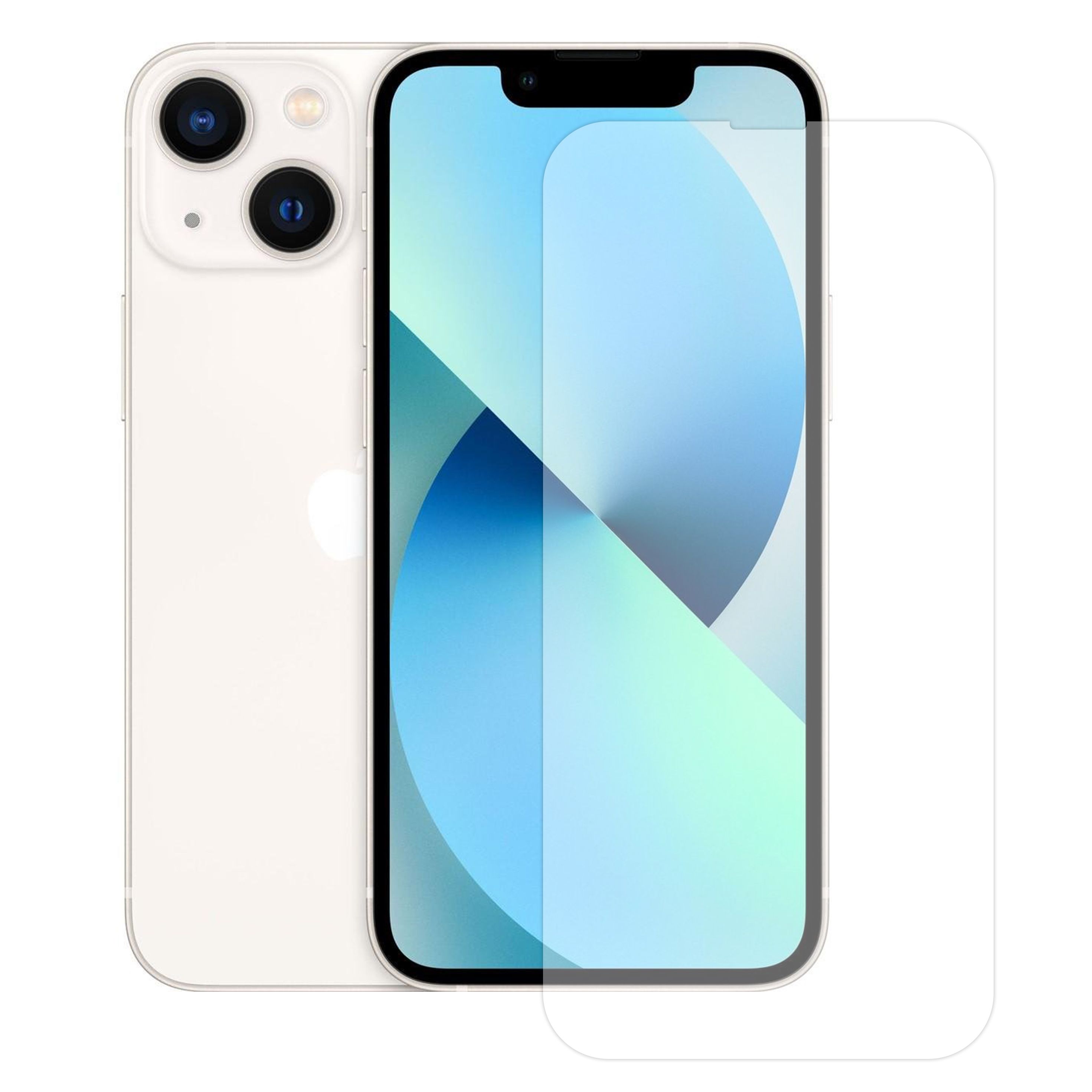 Bufalo iPhone 13 / 13 Pro FlexiGlass Nano Ekran Koruyucu