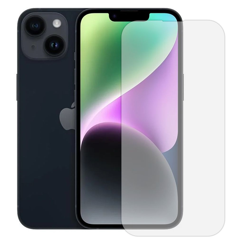 Bufalo iPhone 14 ÖN+ARKA FlexiGlass Nano Ekran Koruyucu