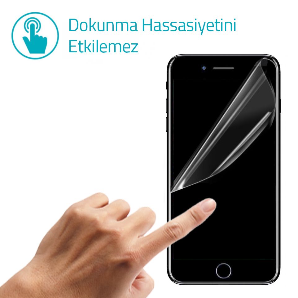 Bufalo iPhone 5 / 5s FlexiGlass Nano Ekran Koruyucu