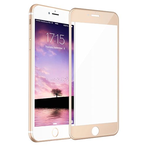 Bufalo iPhone 6 Plus / 6s Plus Ekran Koruyucu 6D Nano Tam Kaplayan