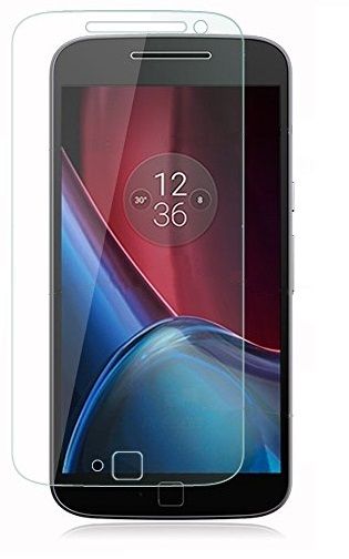 Bufalo Lenovo Moto G4 Cam Ekran Koruyucu