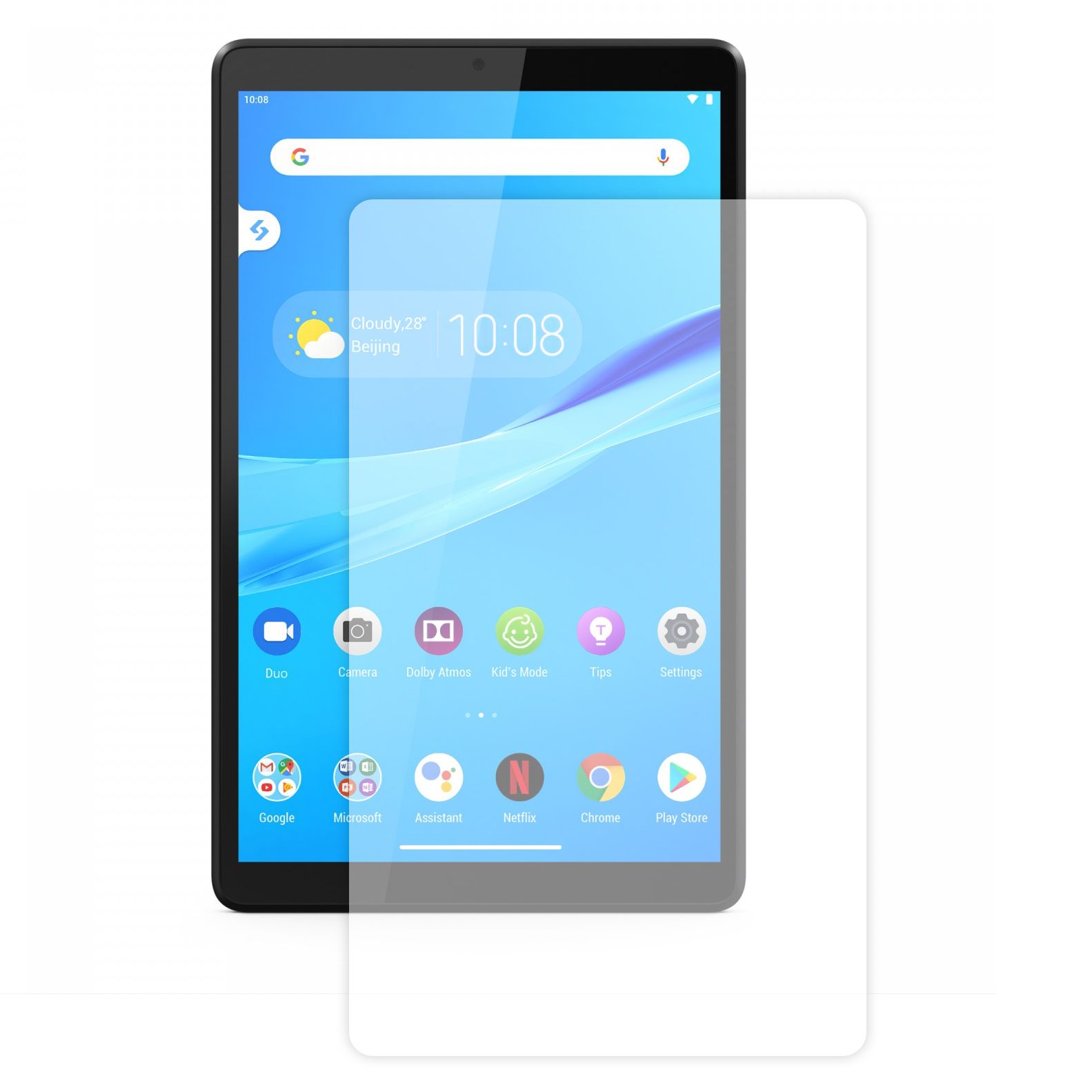 Bufalo Lenovo Tab M8 TB-8505F 8' Ekran Koruyucu Flexible Esnek Nano