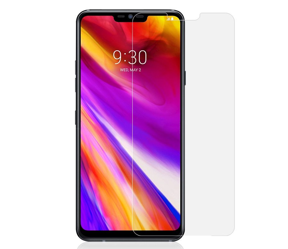 Bufalo LG G7 ThinQ G710 Ekran Koruyucu FlexiGlass Nano