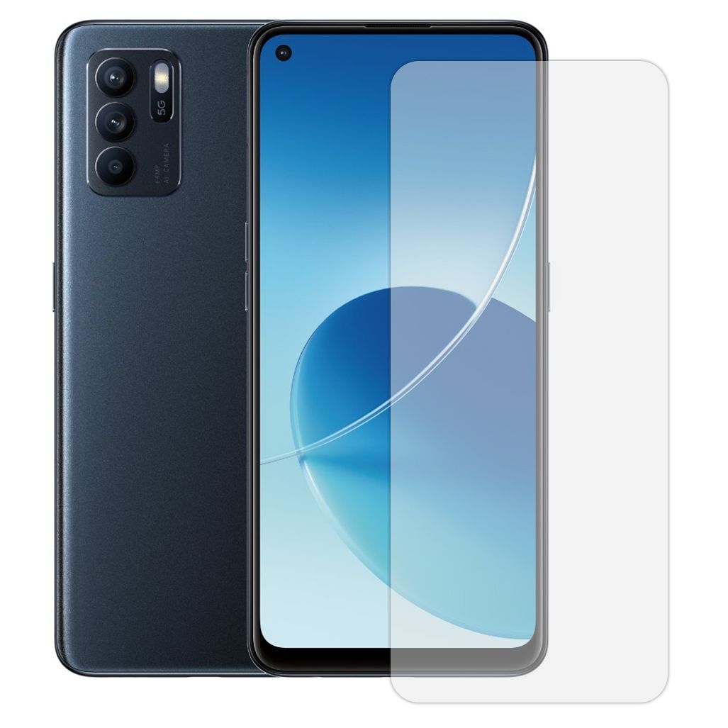 Bufalo Oppo Reno6 FlexiGlass Nano Ekran Koruyucu