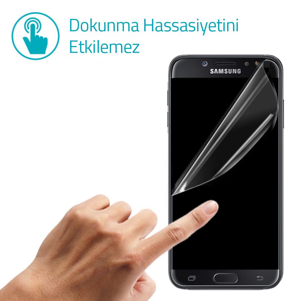 Bufalo Samsung G530 G532 G.Prime Plus FlexiGlass Nano Ekran Koruyucu