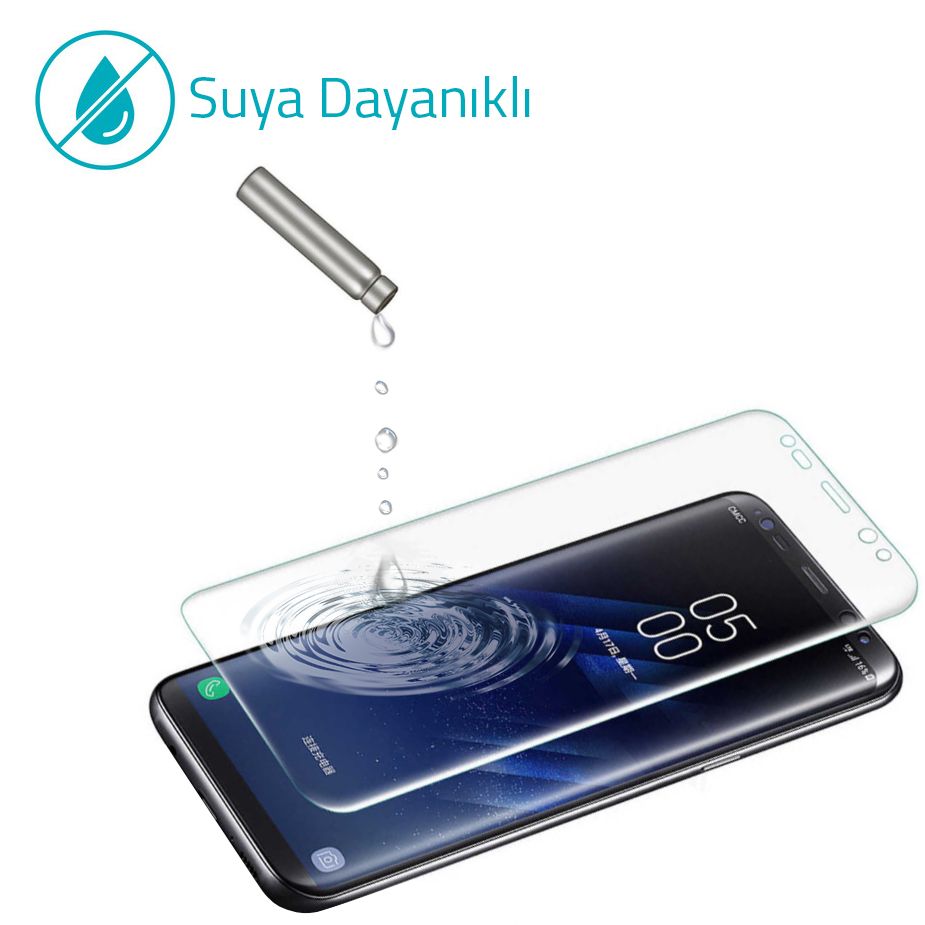 Bufalo Samsung Galaxy A01 FlexiGlass Nano Ekran Koruyucu