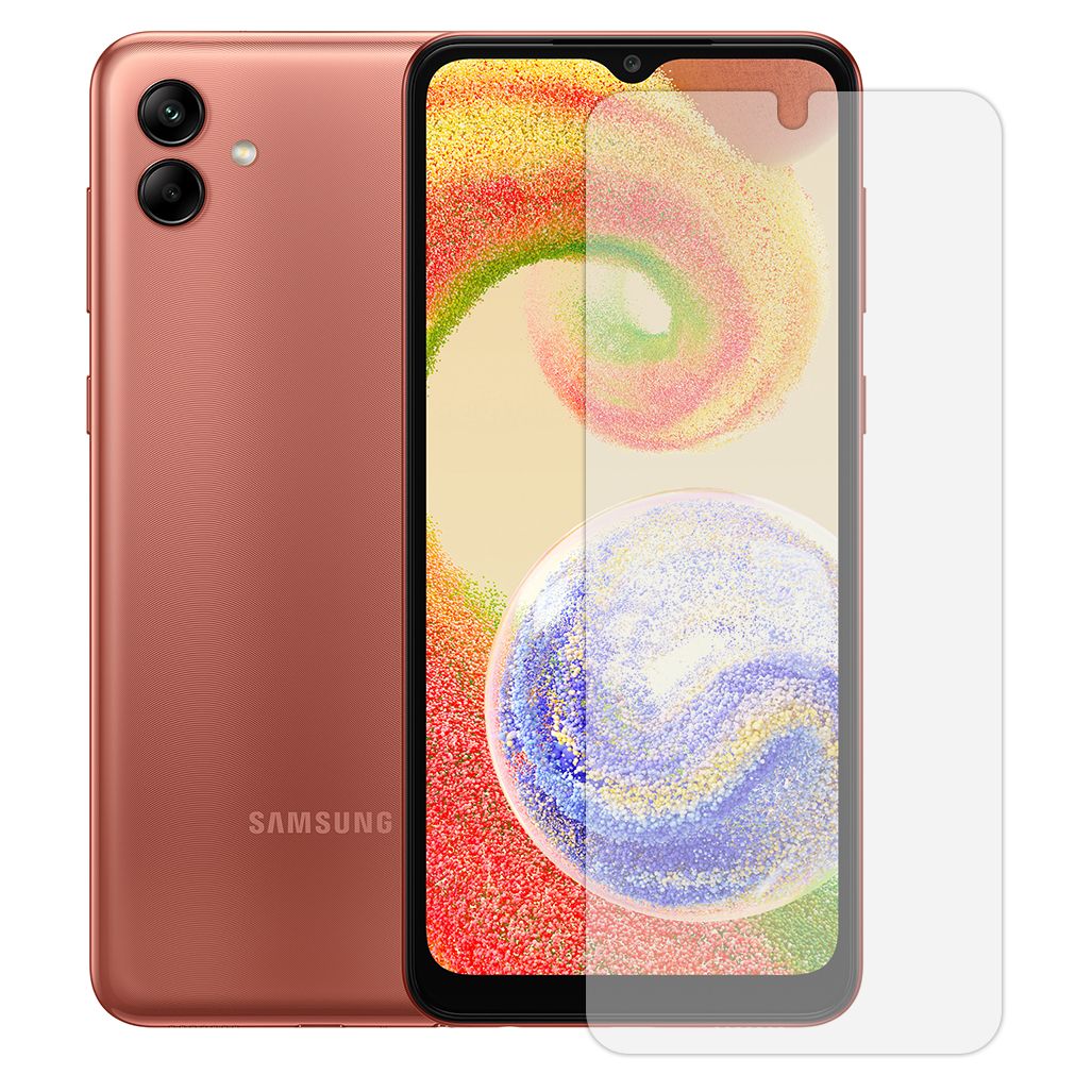 Bufalo Samsung Galaxy A04 FlexiGlass Nano Ekran Koruyucu