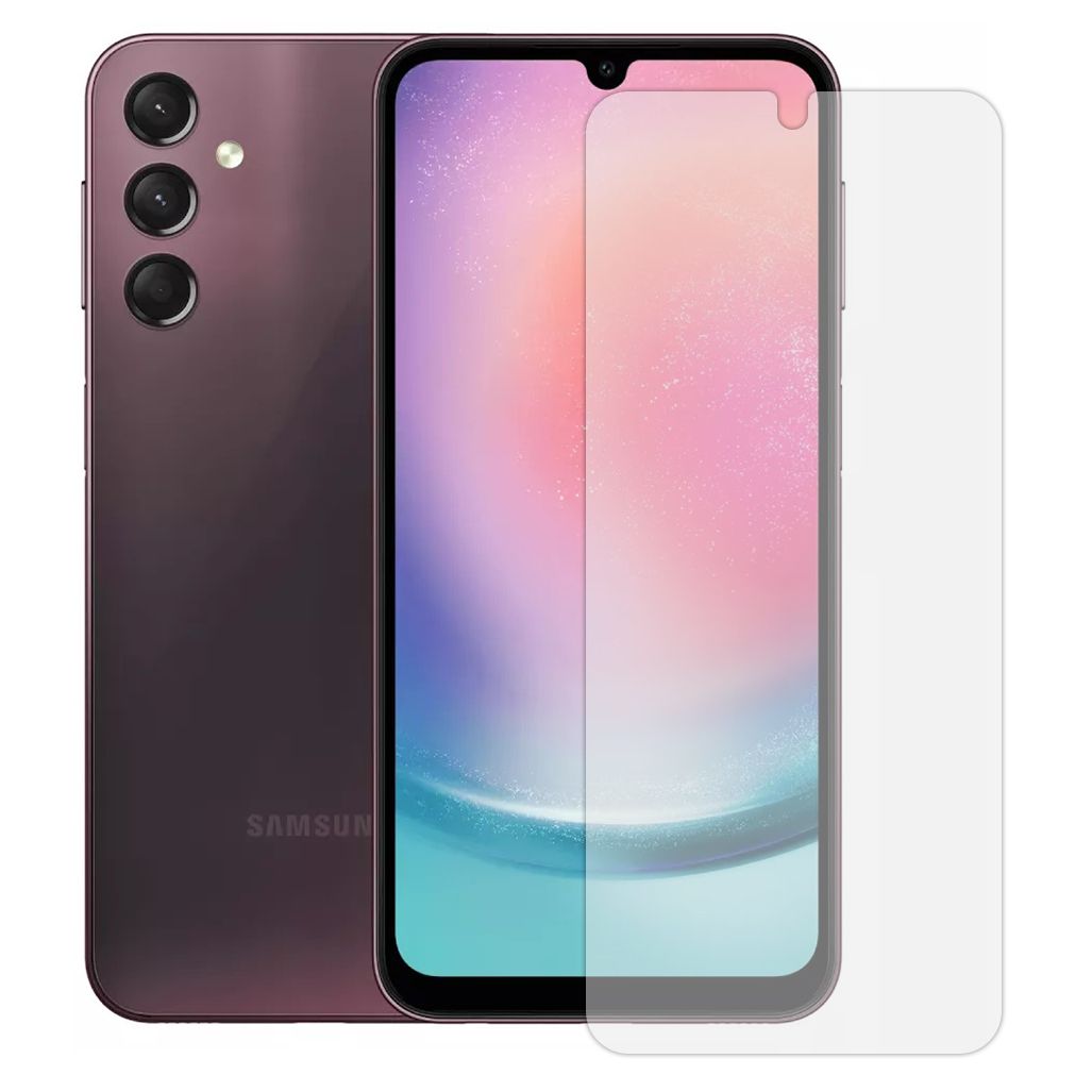 Bufalo Samsung Galaxy A24 FlexiGlass Nano Ekran Koruyucu