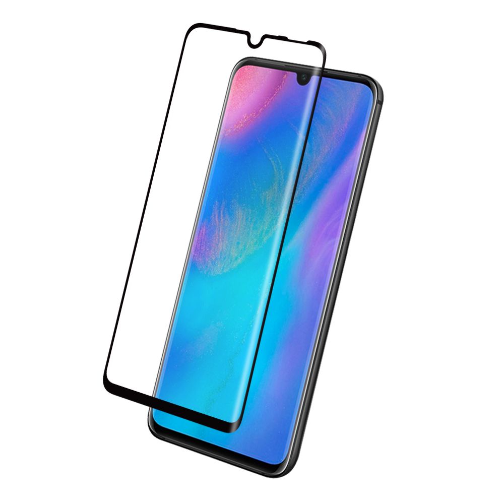 Bufalo Samsung Galaxy A20S Ekran Koruyucu Seramik Mat Nano 9D Tam Kaplama Siyah