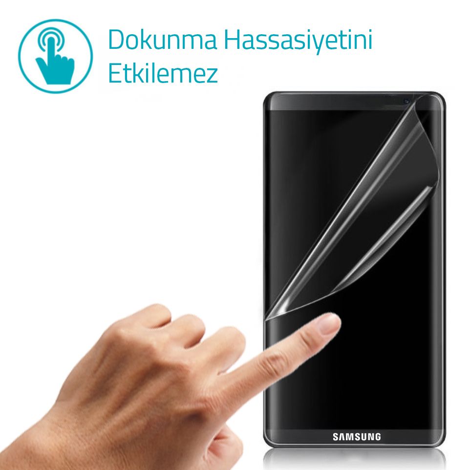 Bufalo Samsung Galaxy A30 A305 FlexiGlass Nano Ekran Koruyucu