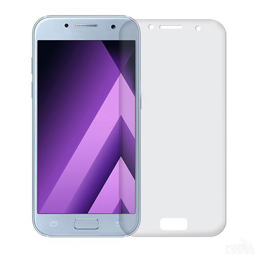 Bufalo Samsung Galaxy A5 2017 (A520) Kavisli 4D Cam Ekran Koruyucu Şeffaf