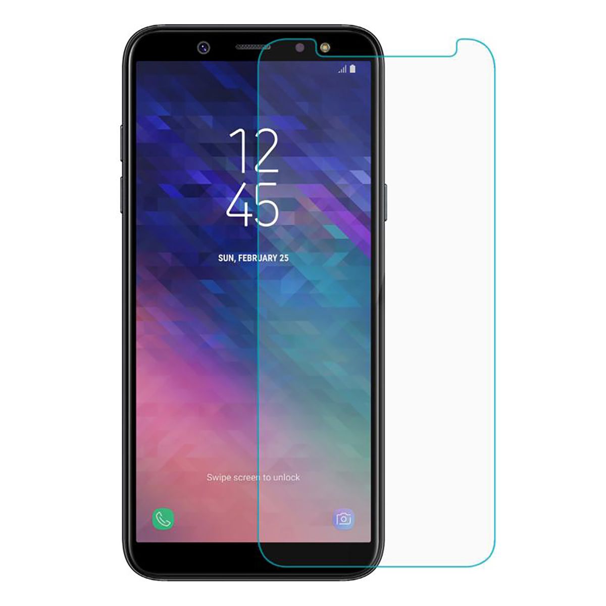 Bufalo Samsung Galaxy A6 2018 A600 FlexiGlass Nano Ekran Koruyucu