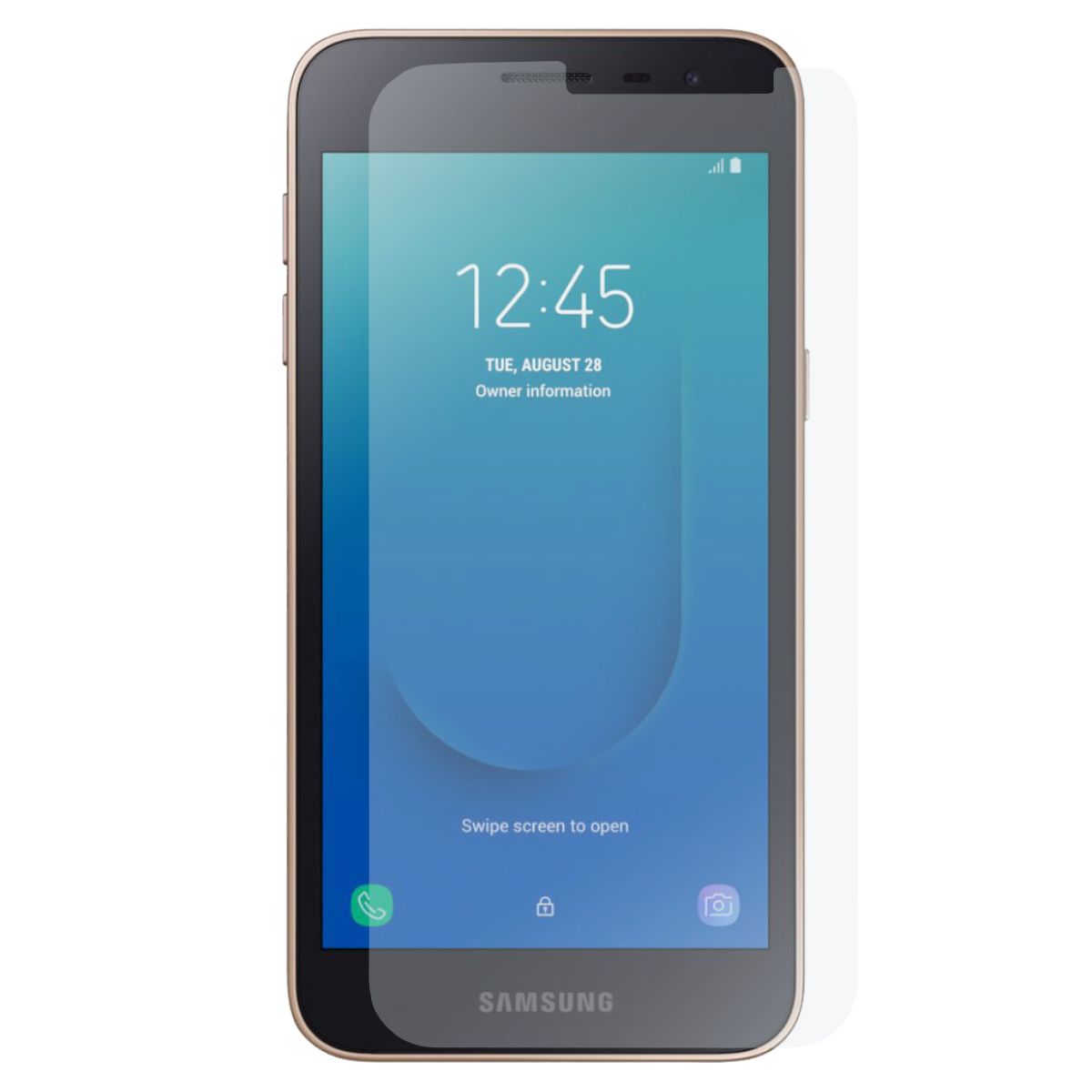 Bufalo Samsung Galaxy J2 Core (J260) Ekran Koruyucu FlexiGlass Nano