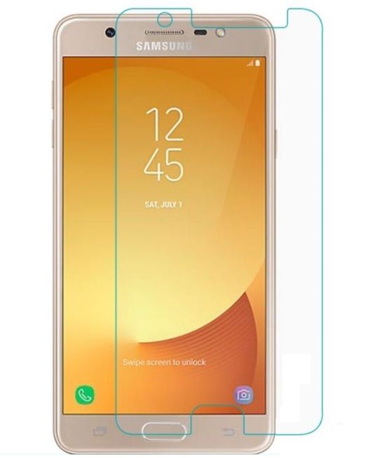 Bufalo Samsung Galaxy J7 Max (G615) Ekran Koruyucu FlexiGlass Nano