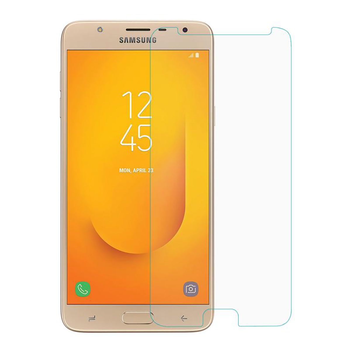 Bufalo Samsung Galaxy J7 Duo (J720) Ekran Koruyucu FlexiGlass Nano