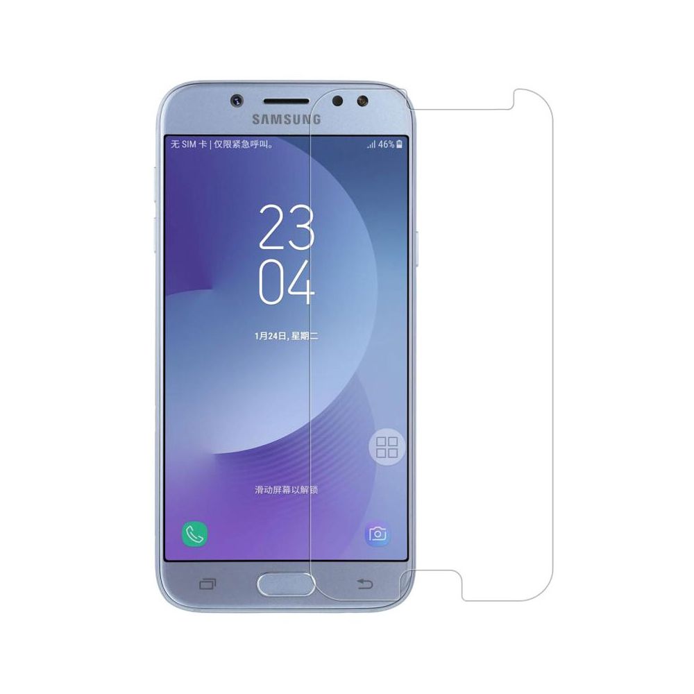 Bufalo Samsung Galaxy J7 2017 J720 Ekran Koruyucu FlexiGlass Nano