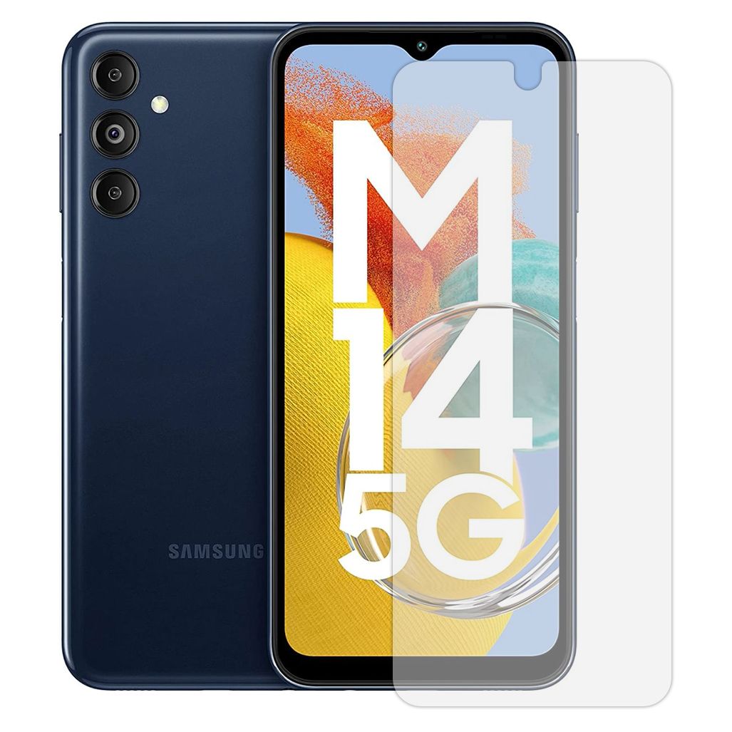 Bufalo Samsung Galaxy M14 5G FlexiGlass Nano Ekran Koruyucu