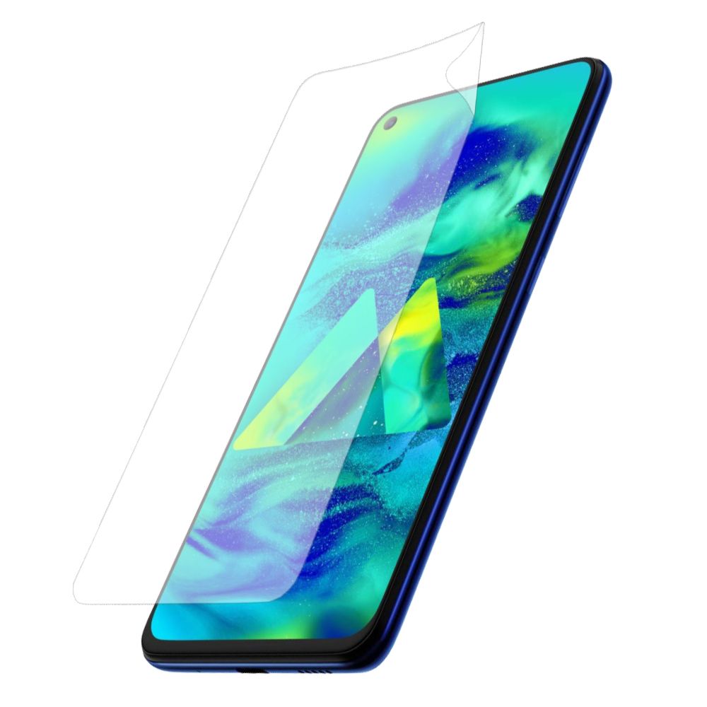 Bufalo Samsung Galaxy M40 (M405) Ekran Koruyucu FlexiGlass Nano