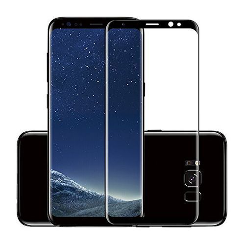 Bufalo Samsung Galaxy S8 PLUS Ekran Koruyucu ÖN+ARKA Kavisli Tam Kaplayan