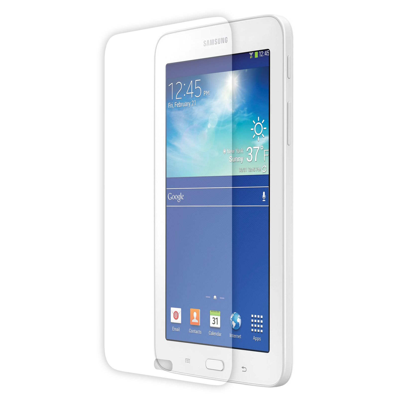 Bufalo Samsung Galaxy Tab 4 T230 7' Ekran Koruyucu Flexible Esnek Nano