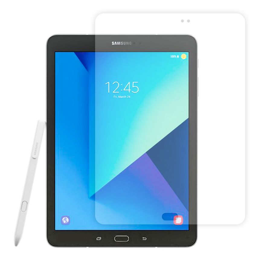 Bufalo Samsung Galaxy Tab S3 T820/T825/T827 9.7' Ekran Koruyucu Flexible Esnek Nano