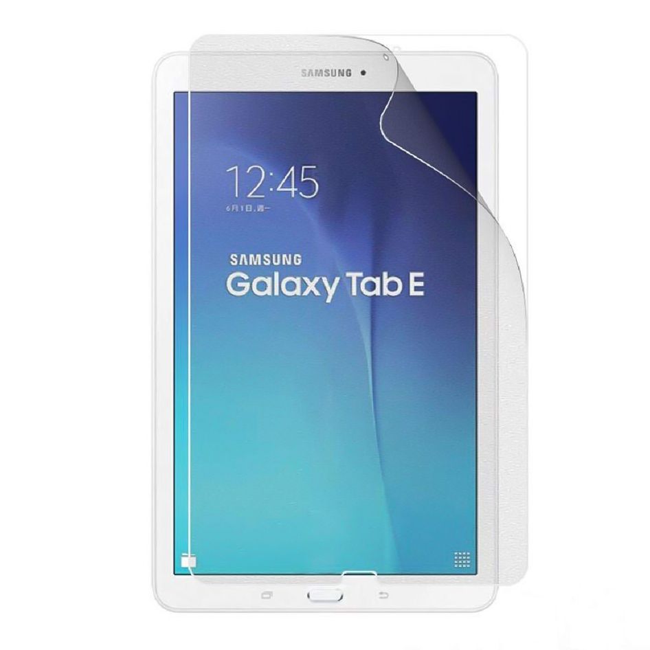 Bufalo Samsung Galaxy Tab E T560 9.6' Ekran Koruyucu Flexible Esnek Nano