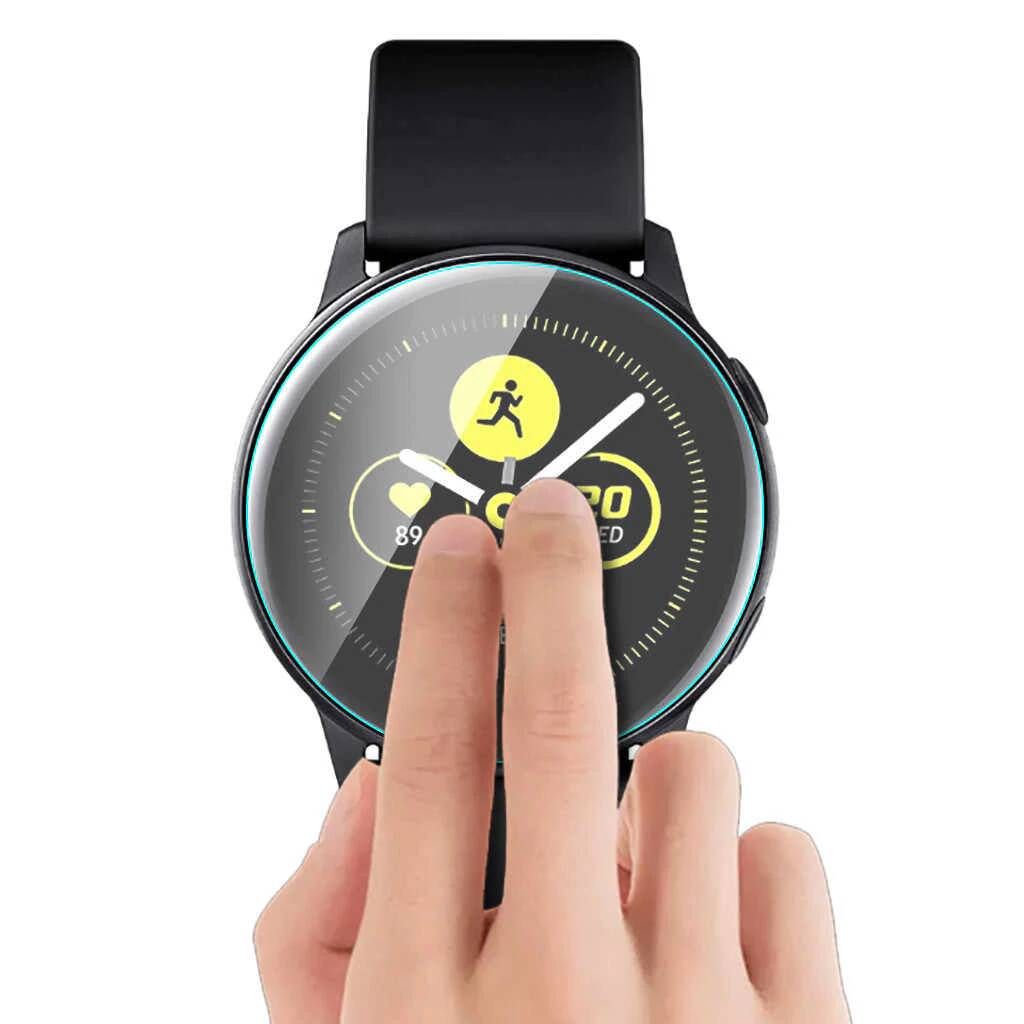 Bufalo Samsung Galaxy Watch 3 45mm FlexiGlass Nano Ekran Koruyucu