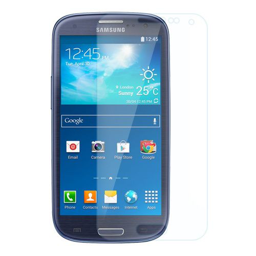 Bufalo Samsung I8190 I8200 Galaxy S3 mini Darbe Emici Ekran Koruyucu