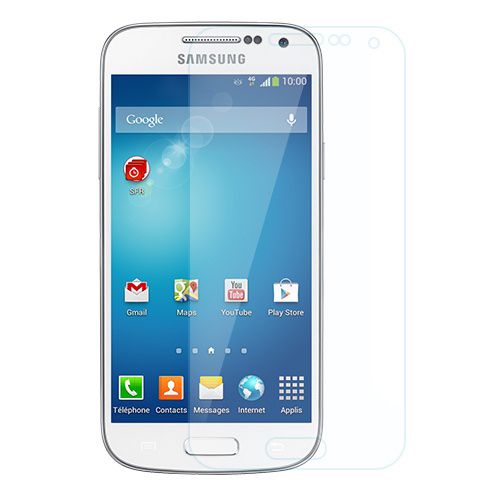 Bufalo Samsung I9190 Galaxy S4 mini Darbe Emici Ekran Koruyucu