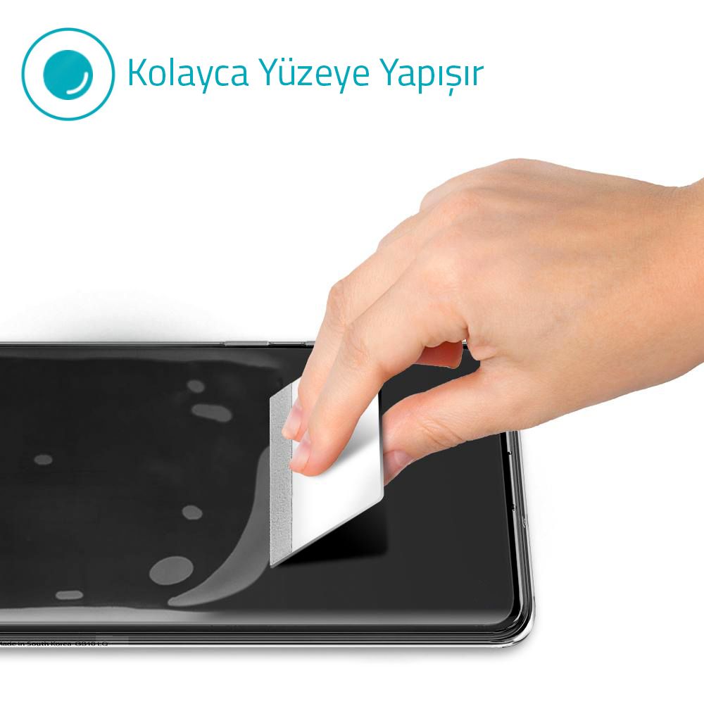 Bufalo Sony Xperia E5 Ekran Koruyucu FlexiGlass Nano