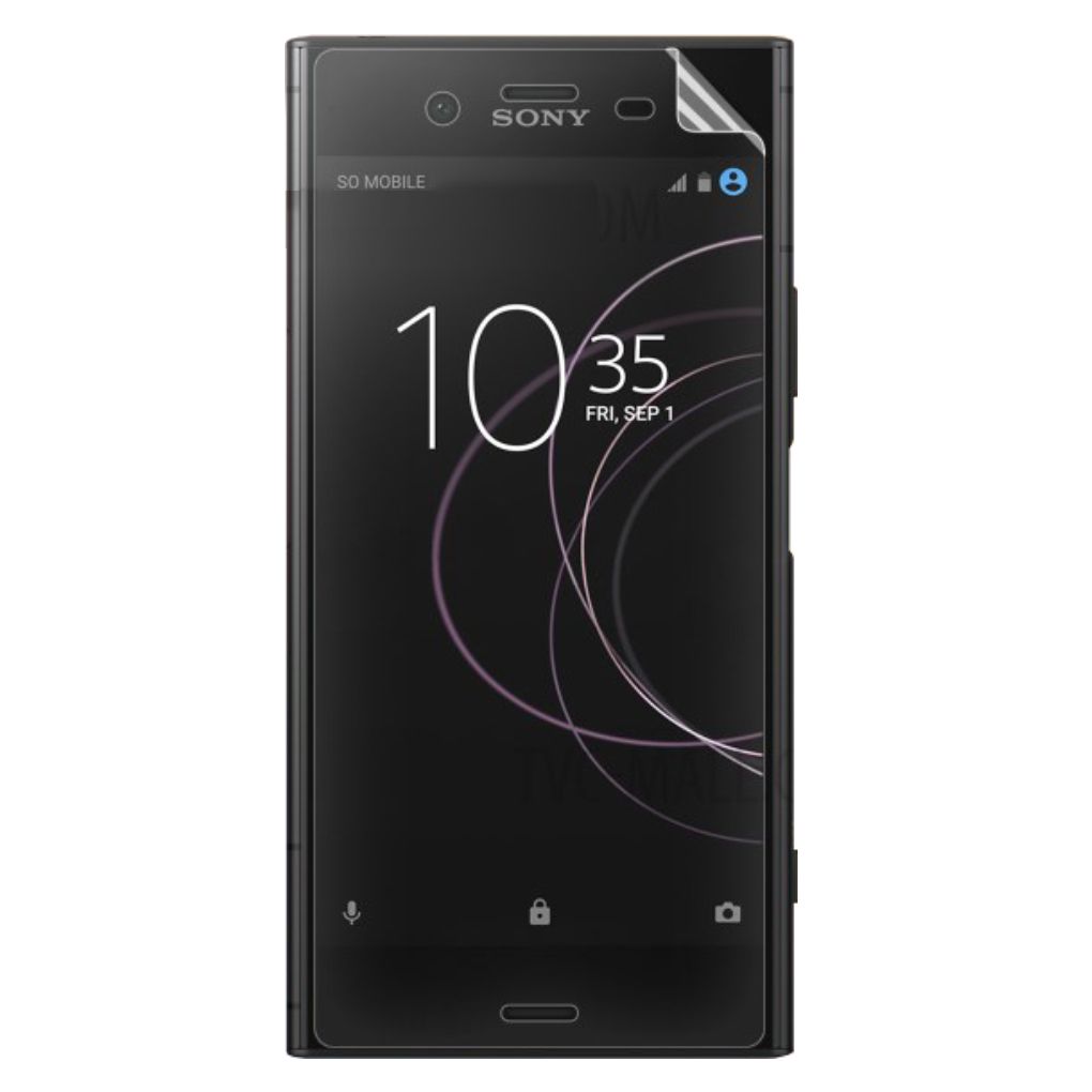 Bufalo Sony Xperia XZ1 Ekran Koruyucu FlexiGlass Nano