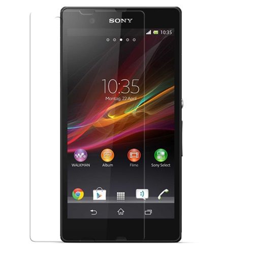 Bufalo Sony Xperia Z Cam Ekran Koruyucu