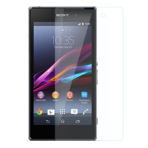 Bufalo Sony Xperia Z1 L39H Darbe Emici Ekran Koruyucu