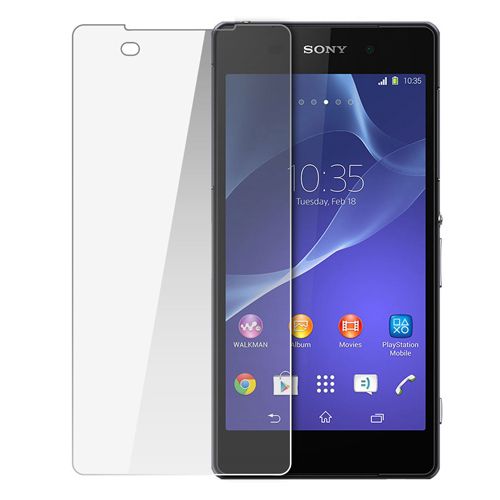 Bufalo Sony Xperia Z2 Mini Compact - Cam Ekran Koruyucu