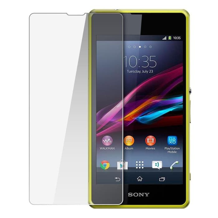 Bufalo Sony Xperia Z2 Mini Compact - Cam Ekran Koruyucu