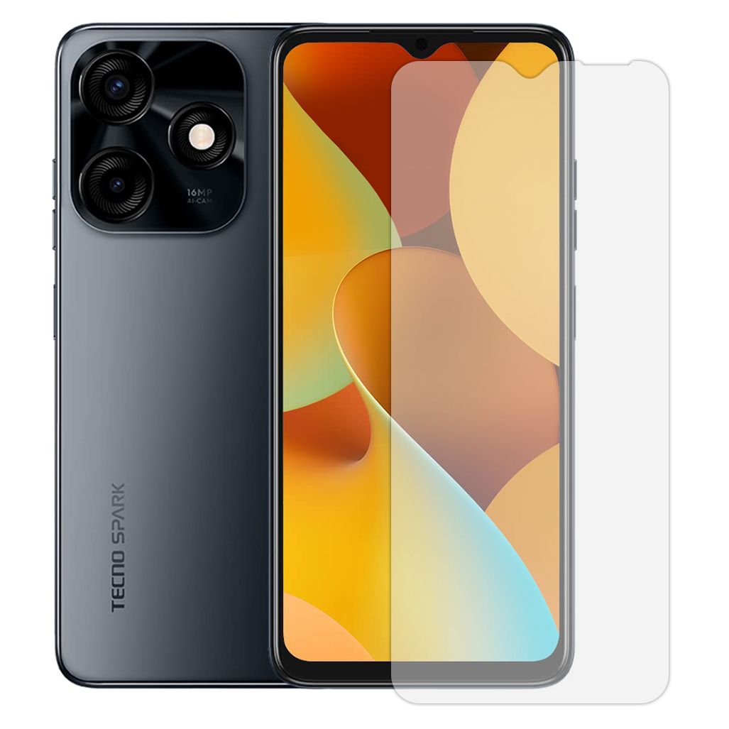 Bufalo Tecno Spark 10 / 10C FlexiGlass Nano Ekran Koruyucu