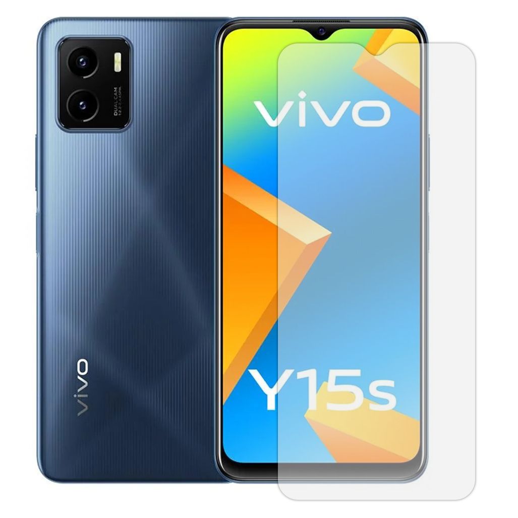 Bufalo Vivo Y15s FlexiGlass Nano Ekran Koruyucu