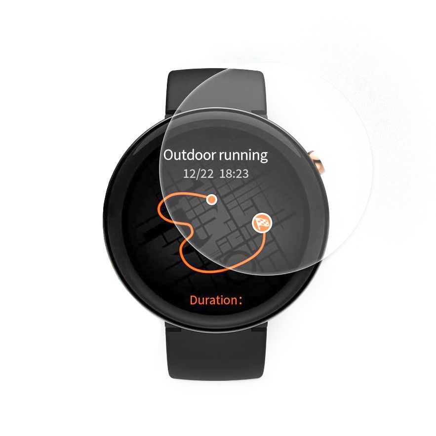 Bufalo Xiaomi Amazfit Nexo 36mm FlexiGlass Nano Ekran Koruyucu