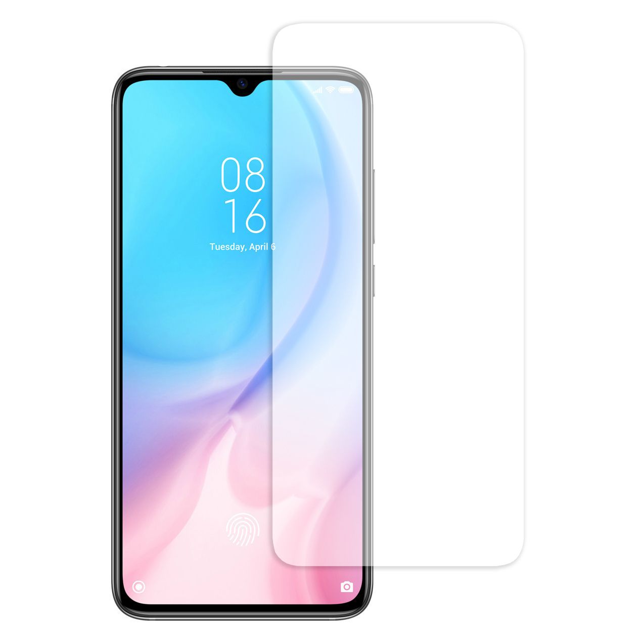 Bufalo Xiaomi Mi 9 Lite Ekran Koruyucu FlexiGlass Nano