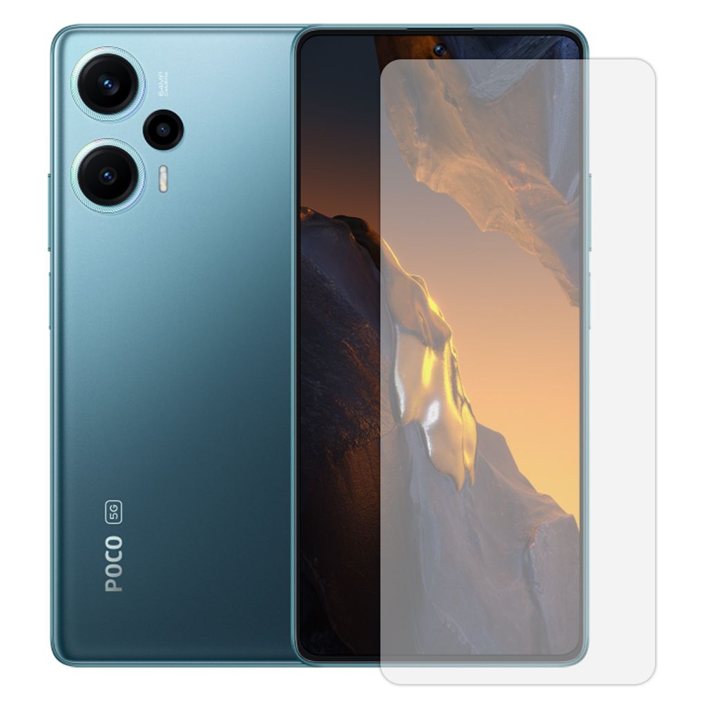 Bufalo Xiaomi Poco F5 FlexiGlass Nano Ekran Koruyucu