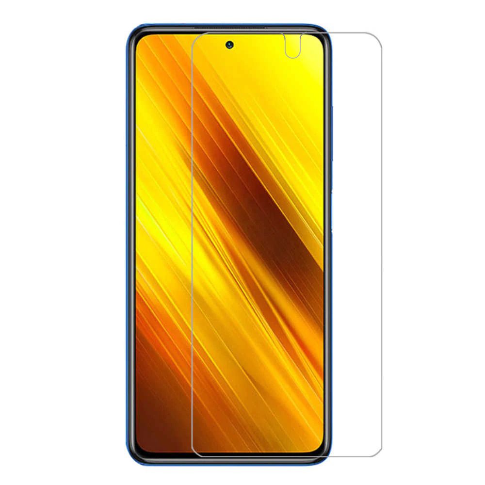 Bufalo Xiaomi Poco M3 Ekran Koruyucu FlexiGlass Nano