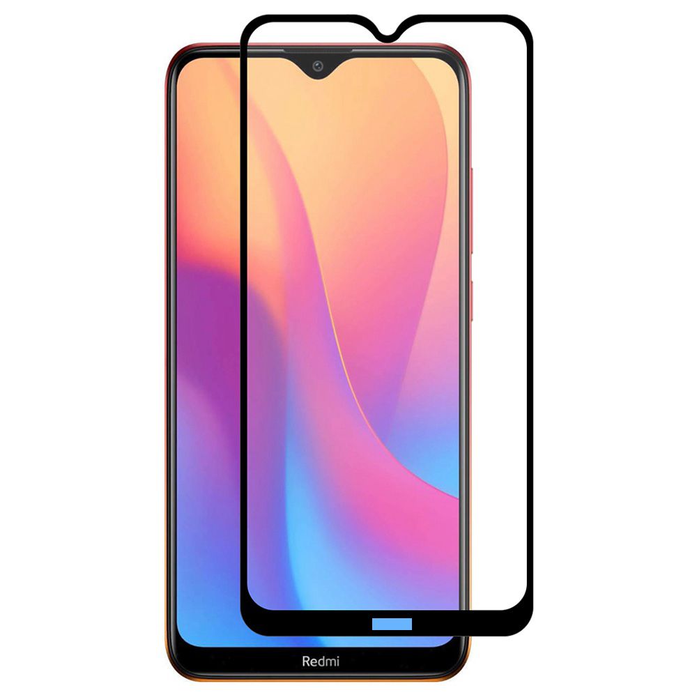 Bufalo Xiaomi Redmi 8 / 8A NANO 10D Cam Ekran Koruyucu Siyah