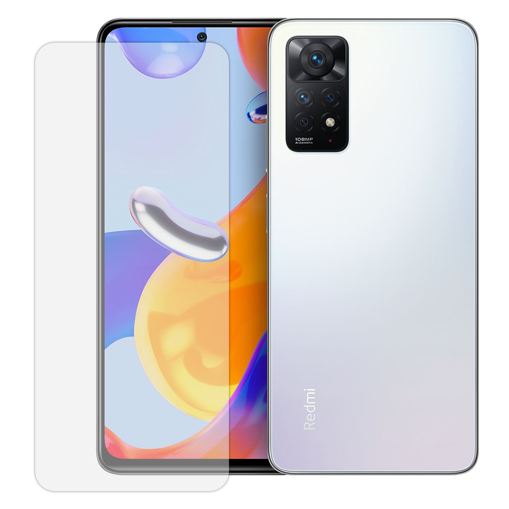 Bufalo Xiaomi Redmi Note 11 Pro FlexiGlass Nano Ekran Koruyucu