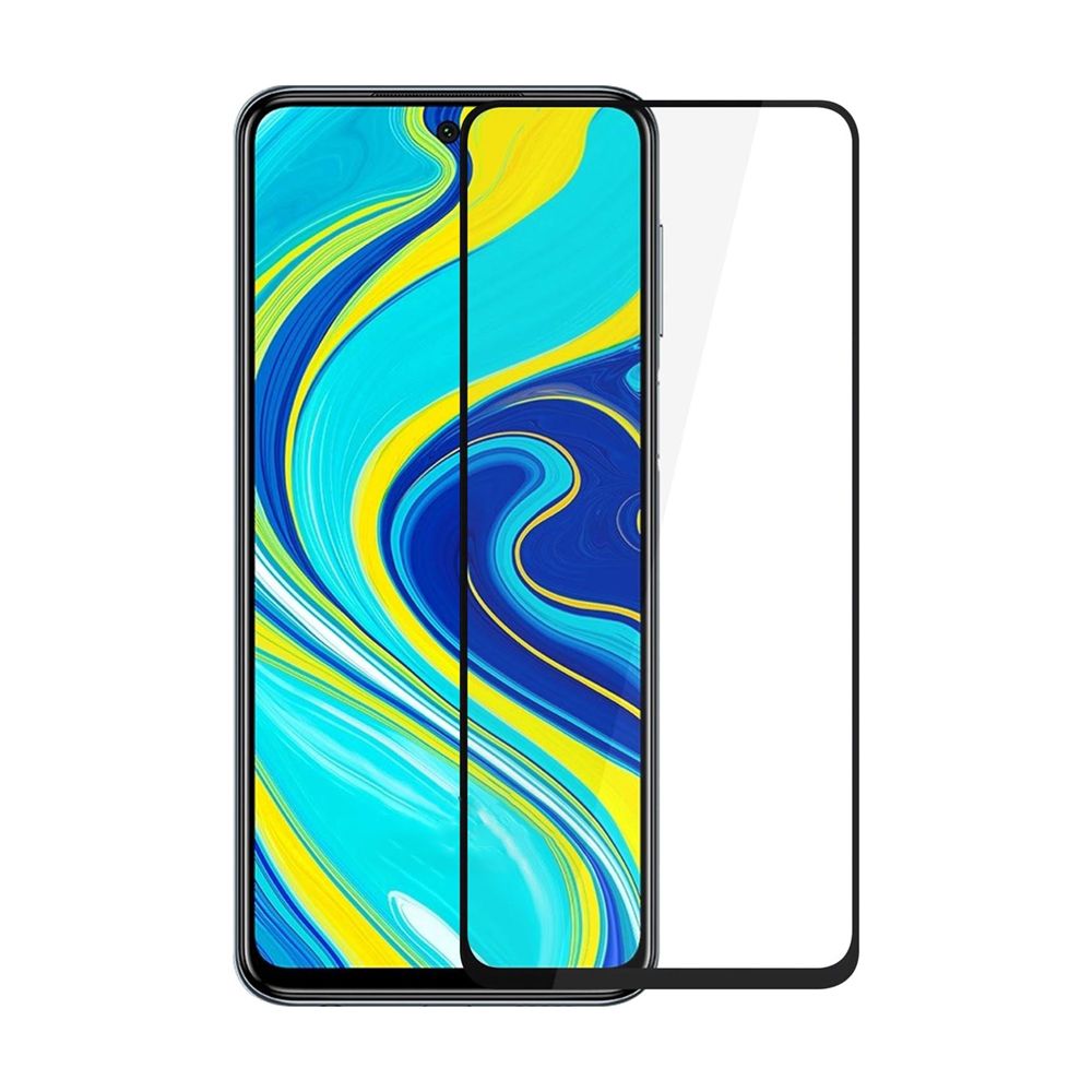 Bufalo Xiaomi Redmi Note 9S / 9 Pro ESD Anti Static Cam Ekran Koruyucu