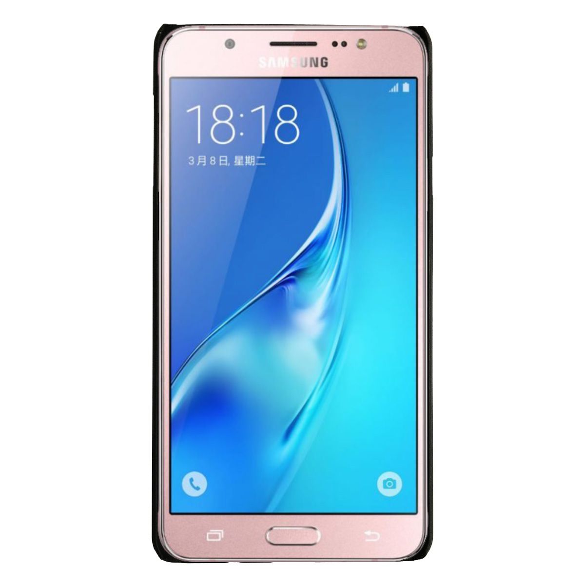 Daphne Samsung Galaxy A5 2016 (A510) Kılıf Deri Kartlıklı Arka Kapak