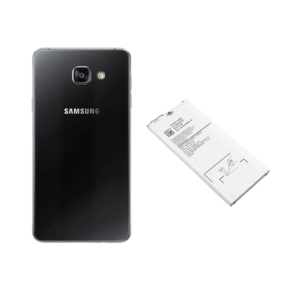 EMY Samsung Galaxy A7 2016 A710 Batarya EB-BA710ABE 3300 mAh