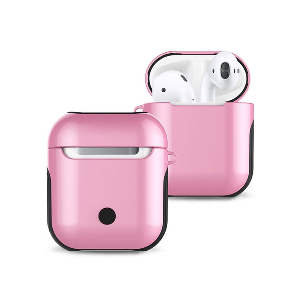 FitCase AirPods 1 ve 2. Nesil 3in1 Kılıf