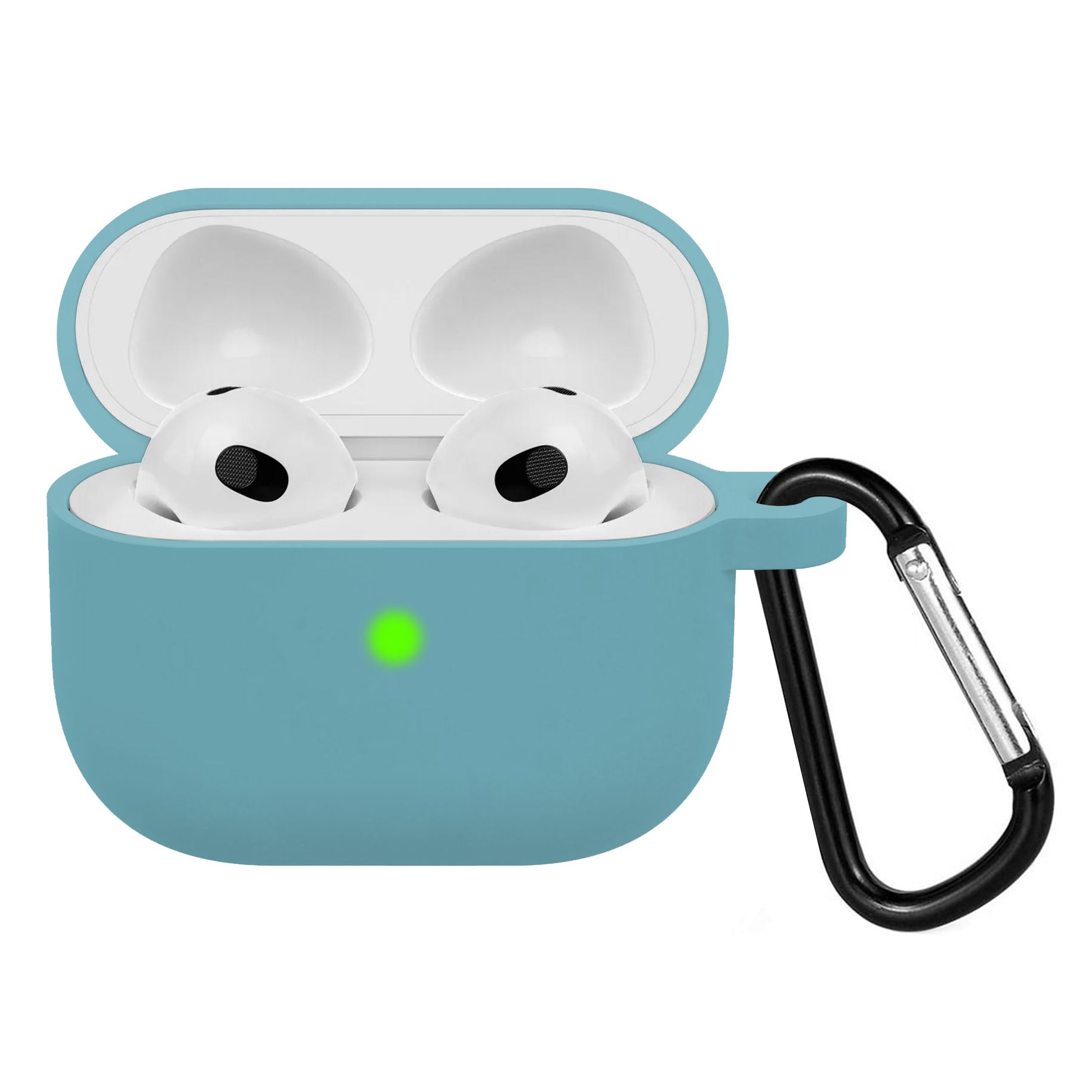 FitCase AirPods 3. Nesil Lansman Silikon Kılıf