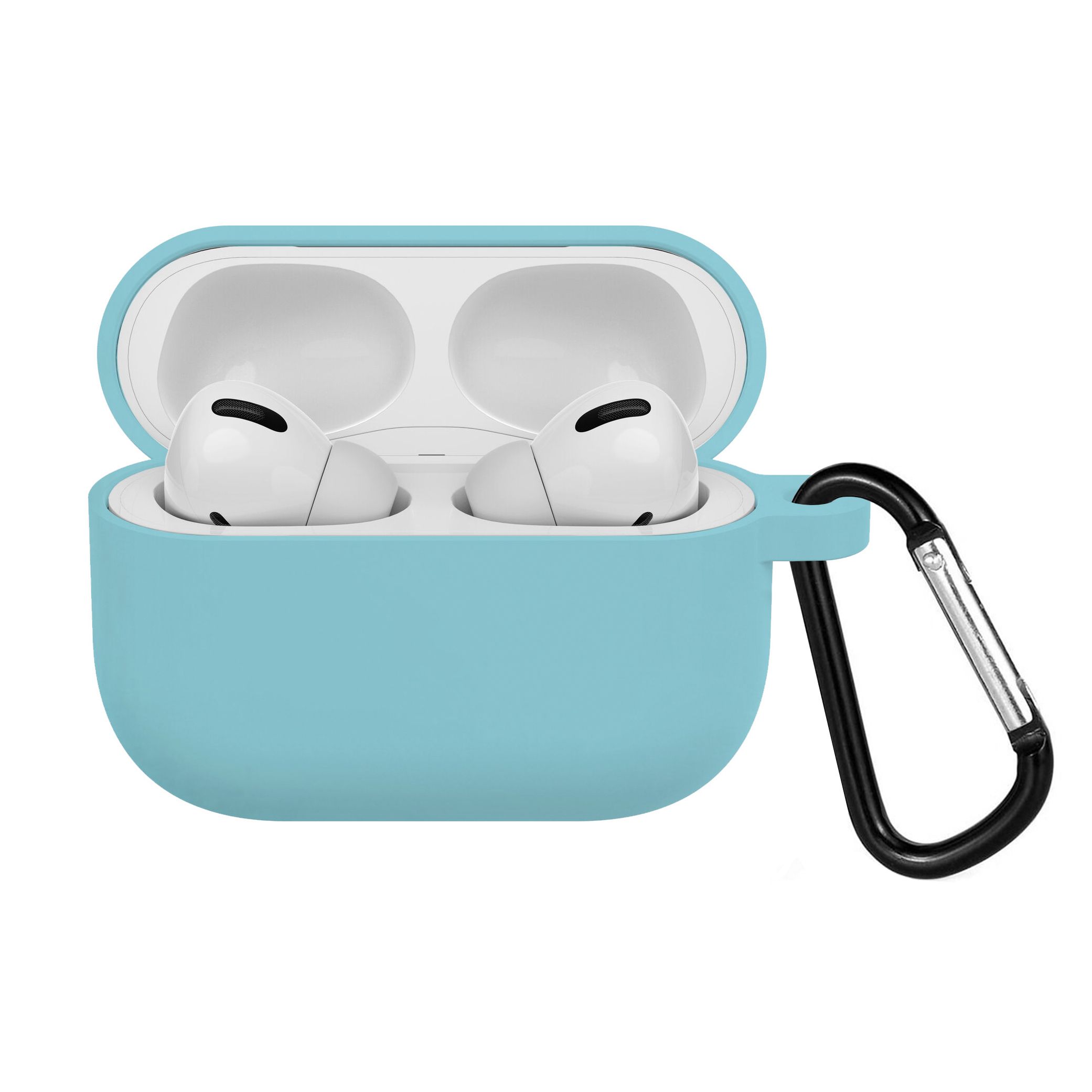 FitCase AirPods Pro 1. Nesil Lansman Silikon Kılıf