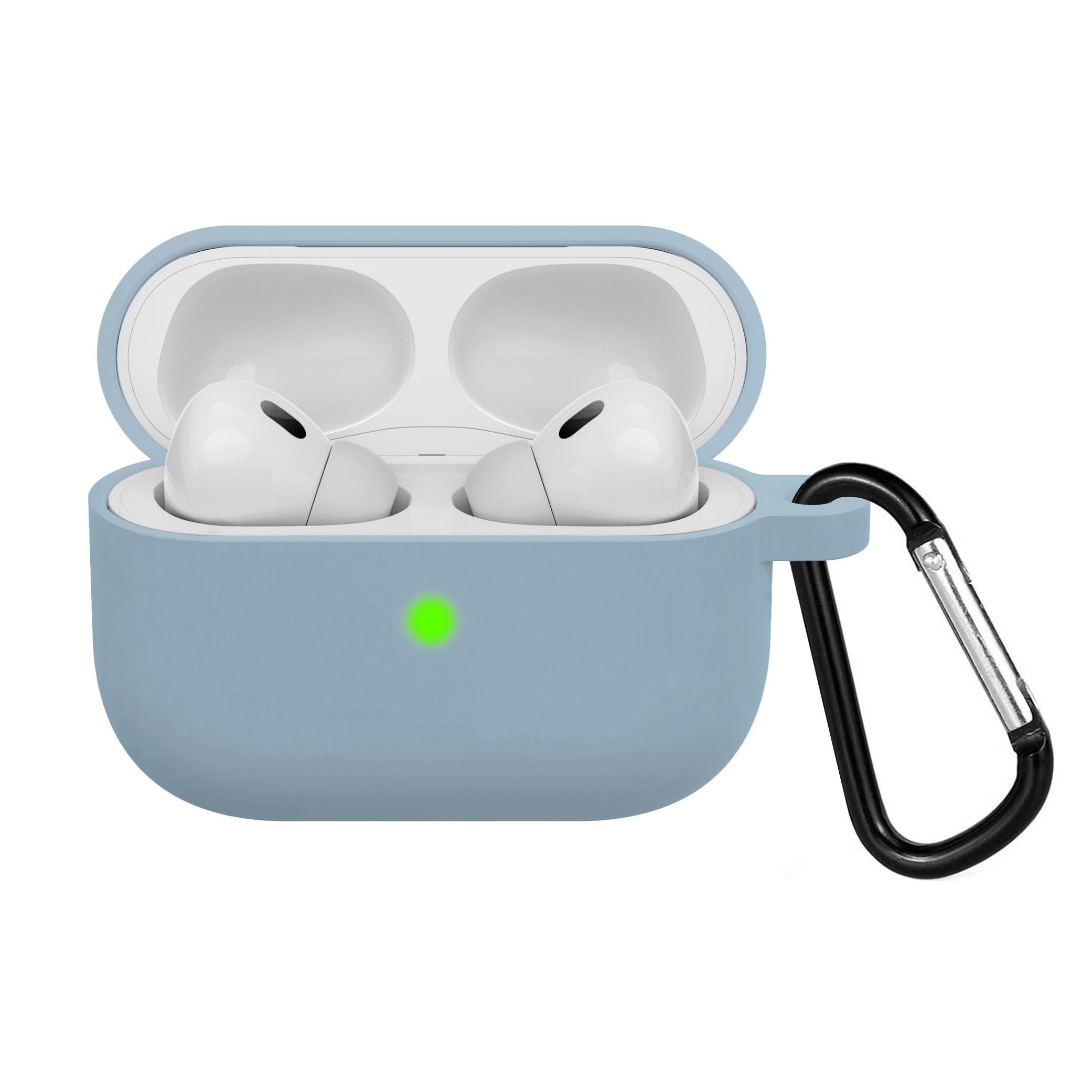 FitCase AirPods Pro 2. Nesil Lansman Silikon Kılıf